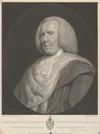 John Smith, D.D.F.S.A. von George Siegmund Facius