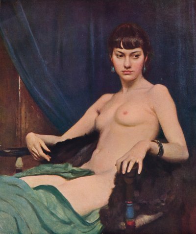 Eine Studie, 1935 von George Spencer Watson