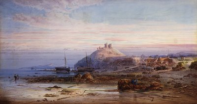 Cricceith Castle von George Wolfe
