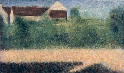 Unbekanntes Bild von Georges Pierre Seurat