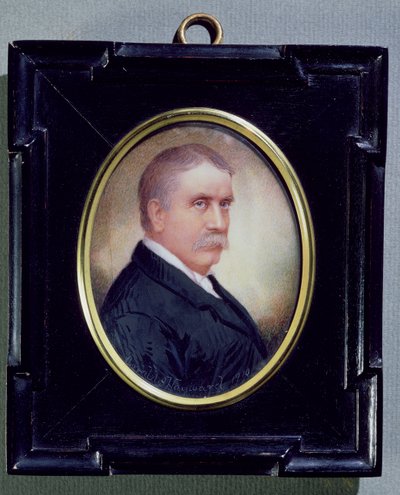 Daniel Hudson Burnham (1846-1912) 1910 von Gerald S. Hayward