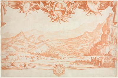 Der Kampf von Avigliamo von Gerard de Lairesse