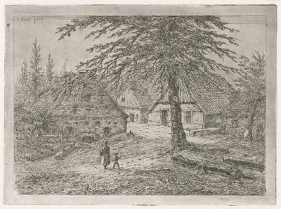 Bauernhof von Gerardus Emaus de Micault