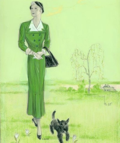 Die Mode von Morgen von Gerd Hartung