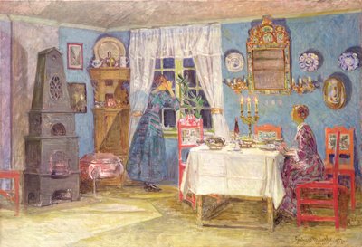 Kommt er nicht bald? von Gerhard Peter Frantz Vilhelm Munthe