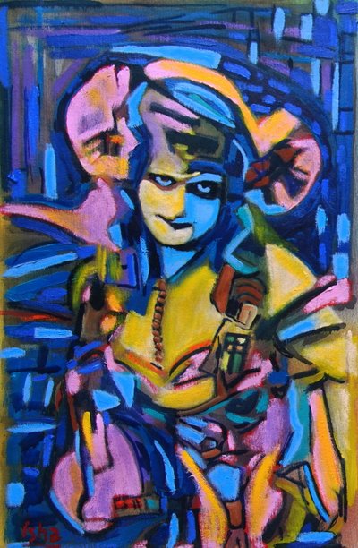 Bella Dona von Gerhardt Isringhaus