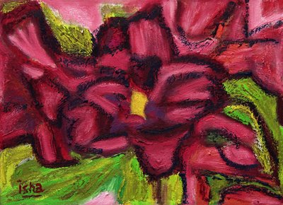 Wüstenrosen, 2018 von Gerhardt Isringhaus