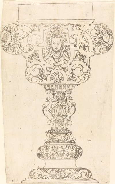 Ornament - Großer Kelch von German 16th Century