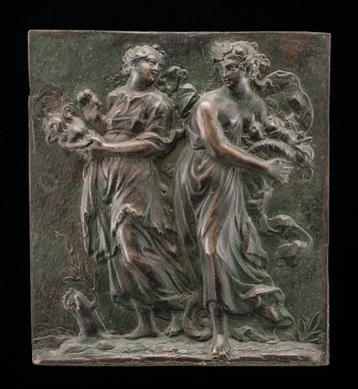 Herbst und Winter von German 17th Century