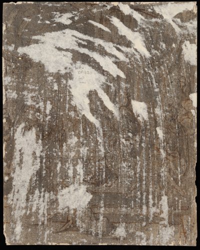 Anbetung der Hirten von German School