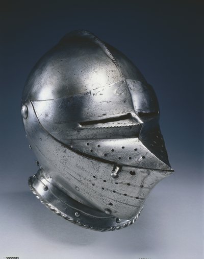 Geschlossener Helm, ca. 1510-1530 von German School
