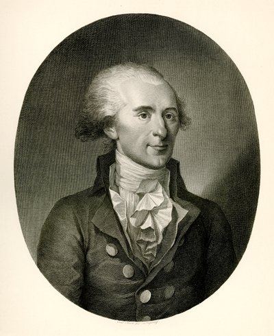 Friedrich Heinrich Jacobi von German School