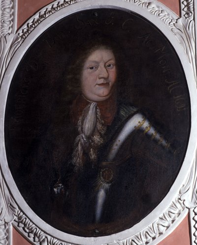 Friedrich I., Herzog von Sachsen-Gotha-Altenburg von German School