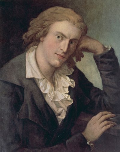 Friedrich Schiller von German School