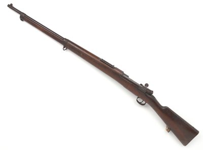 Deutsches Mauser Karabinergewehr, 7 mm von German School