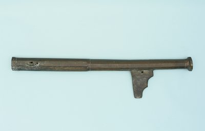 Hakenbüchse, ca. 1500 von German School