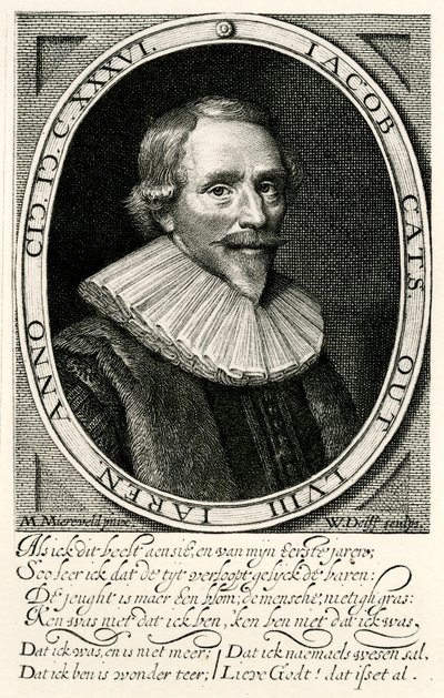 Jacob Cats von German School