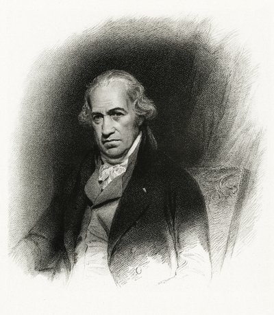 James Watt von German School