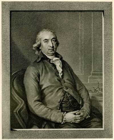 Johann Gottfried von Herder von German School