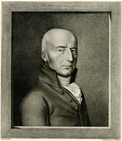 Johann Heinrich Jung-Stilling von German School