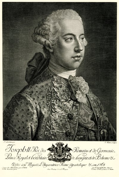 Joseph II. von German School
