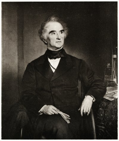 Justus Freiherr von Liebig von German School