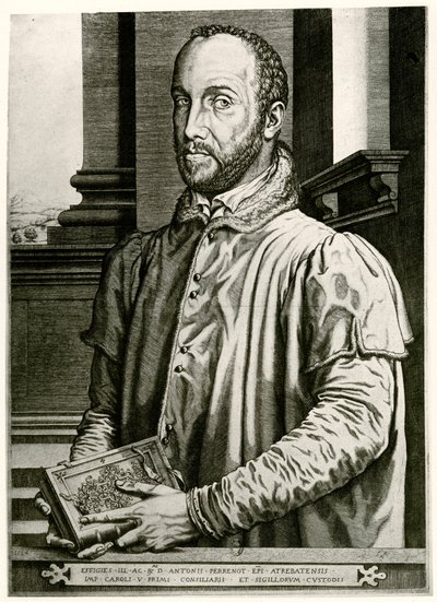 Kardinal Antoine Perrenot von German School