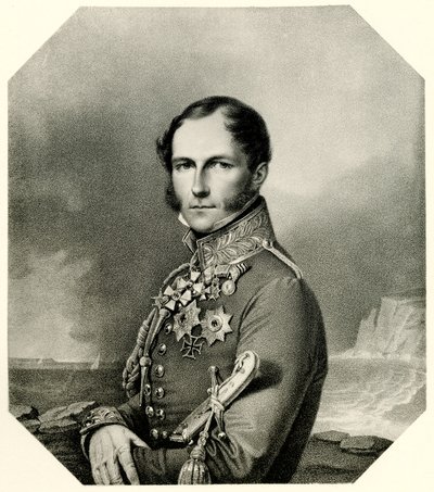 Leopold I. von German School