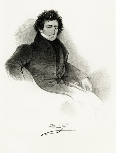 Ludwig Devrient von German School