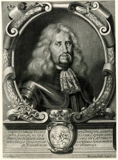 Ludwig VI. von German School