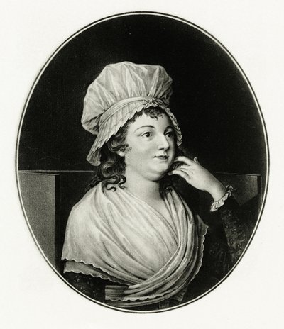 Marie Anne Charlotte Corday von German School