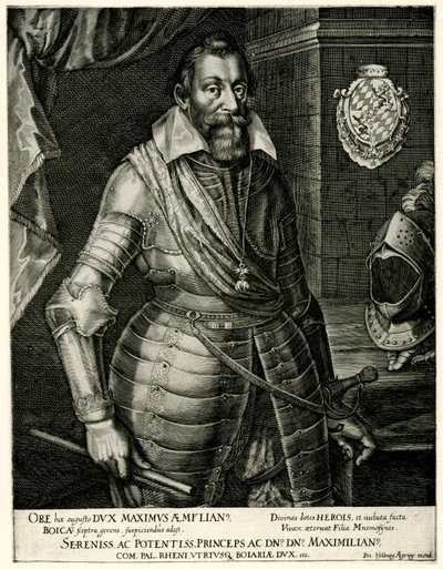 Maximilian I. von German School