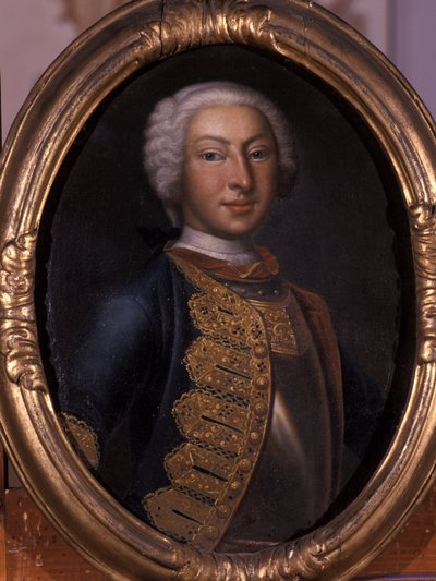 Moritz, Prinz von Sachsen-Gotha-Altenburg von German School