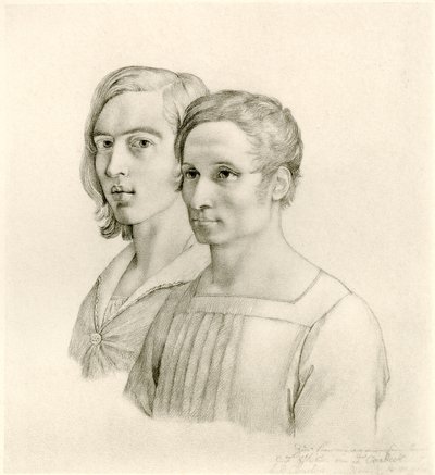 Peter von Cornelius von German School