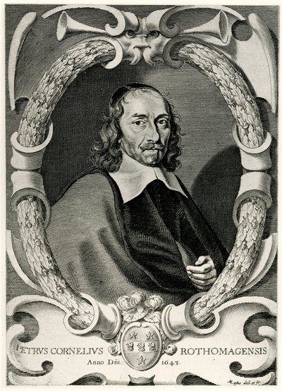 Pierre Corneille von German School
