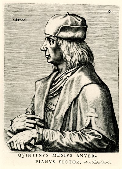 Quentin Massys von German School