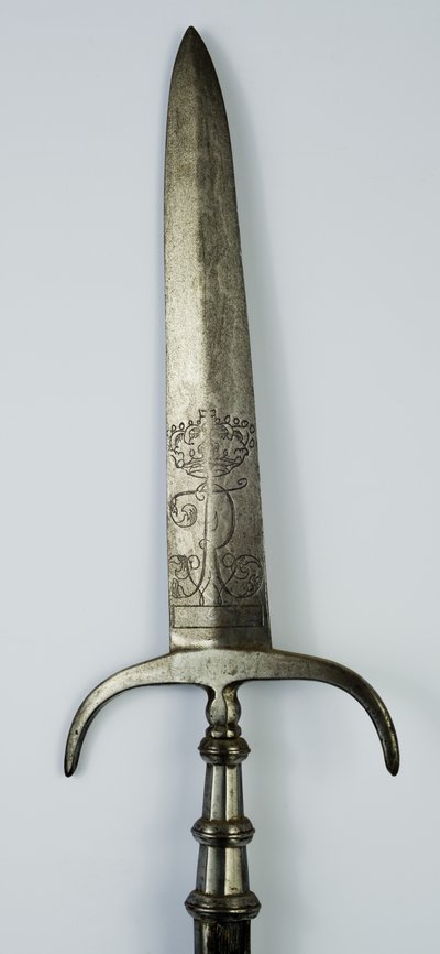 Sponton, ca. 1750-1800 von German School