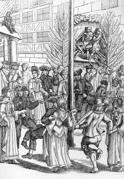 Der Schornsteinfeger-Tanz von German School