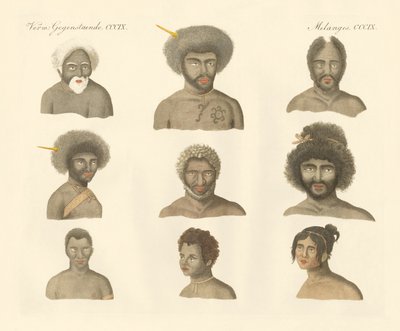 Die Papua von German School