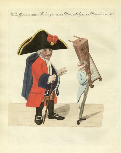 Der peruanische Riese von German School