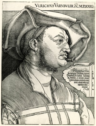 Ulrich Varnbüler von German School