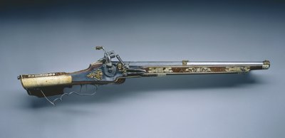 Radschlossgewehr, 1618 von German School