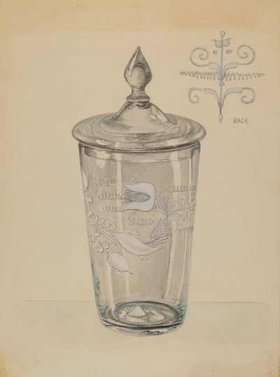 Gedeckter Flip von Gertrude Lemberg