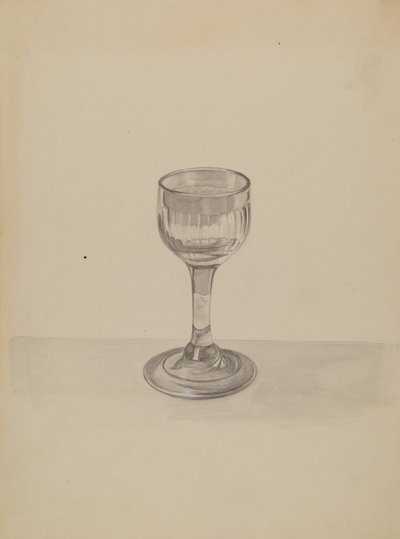 Glas von Gertrude Lemberg