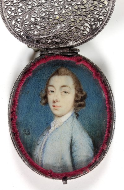 Lord John Cavendish von Gervase Spencer