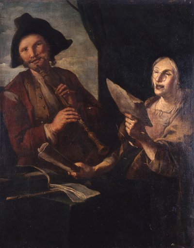 Das Lied von Giacomo Francesco Cipper