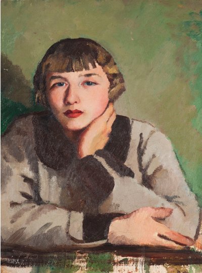 Giovinetta, 1920-1925 von Gian Emilio Malerba