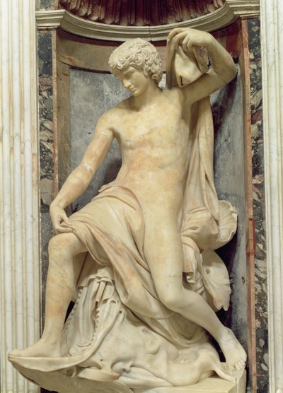 Jona von Gian Lorenzo Bernini