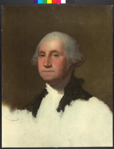 George Washington von Gilbert (after) Stuart