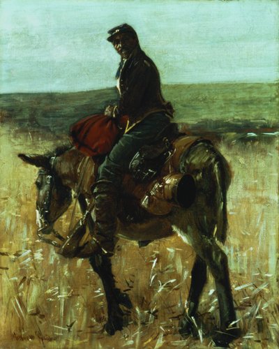 Unionssoldat von Gilbert Gaul